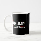 Mug Donald Trump 2024 (Gauche)