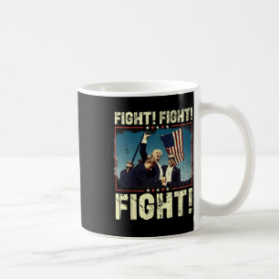 Mug Donald Trump 2024 Combattre Donald Trump F
