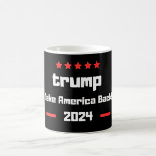 Mug Donald Trump 2024 redonne l'élection américaine