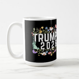 Mug Donald Trump 2028