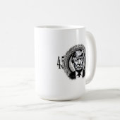 Mug Donald Trump 45/47 (Devant droit)