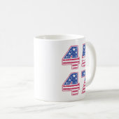 Mug Donald Trump 45-47 (Devant droit)
