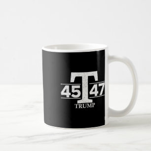 Mug Donald Trump 45 47 45e 47e Président