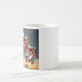 Mug Donald Trump Barack Obama (Centre)