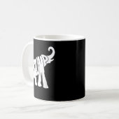 Mug Donald Trump Eléphan républicain pour ses partisan (Devant gauche)