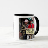 Mug Donald Trump est un Felon (Devant droit)