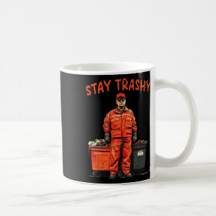 Mug Donald Trump Garage Cool Reste Trashy Drôle Méga V