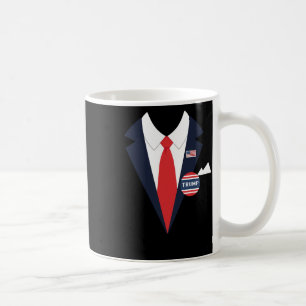 Mug Donald Trump Halloween Costume amusant pour enfant