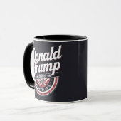 Mug Donald Trump Jour de l'investiture 2025 (Devant gauche)