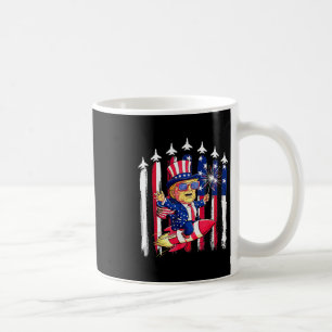 Mug Donald Trump Joyeux 4 juillet pour les patriotes A