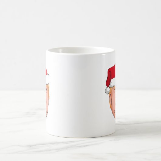 Mug DONALD TRUMP Noël (Centre)
