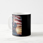 Mug Donald Trump, nous vous aimons (Devant gauche)