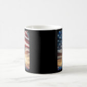 Mug Donald Trump, nous vous aimons (Centre)