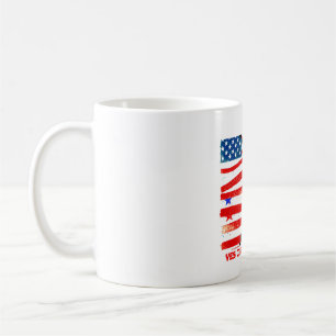 MUG DONALD TRUMP - OUI JE SUIS UNE FILLE TRUMP