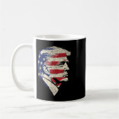Mug Donald Trump Portrait (Gauche)