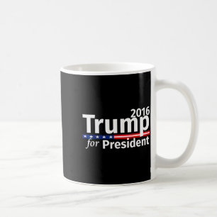 Mug Donald trump président 2016 républicain Donald 