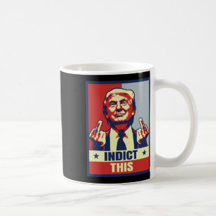Mug Donald Trump pro-président partisan de Trump