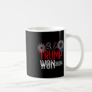 Mug Donald Trump remporte l'investiture électorale de