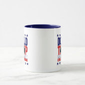 Mug Donald Trump - RENDANT L'AMÉRIQUE GRANDE et FORTE (Centre)