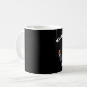 MUG DONALD TRUMP RENDRE NOËL GRAND À NOUVEAU CAFÉ C (Devant gauche)
