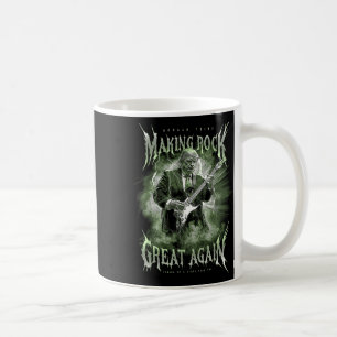 Mug Donald Trump Rendre sa musique rock Vintage