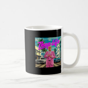 Mug Donald Trump Thug Life 