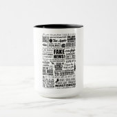 Mug Donald Trump Trumpisms Humour (Centre)