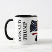 Mug Donald Trump USA (Gauche)