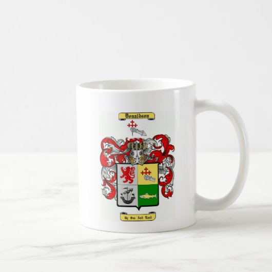 Mug Donaldson (Droite)