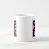 Mug Donatello, artiste de la Renaissance (Centre)