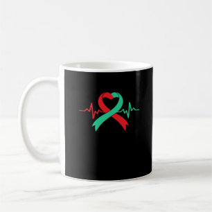 Mug Donateur d'organes Transplant Ogran Chirurgie guer