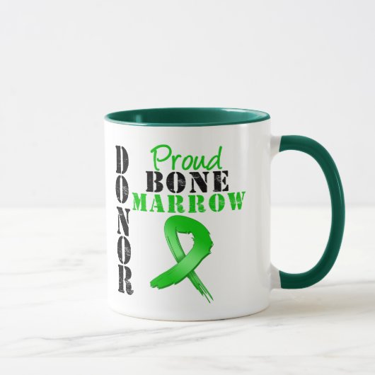 Mug Donateur fier de moelle (Droite)