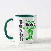 Mug Donateur fier de moelle (Gauche)