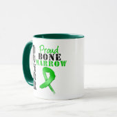 Mug Donateur fier de moelle (Devant gauche)