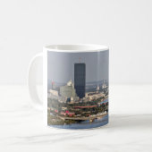 Mug Donaucity, Vienne Autriche (Devant gauche)