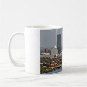 Mug Donaucity, Vienne Autriche (Gauche)