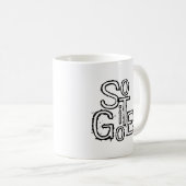 Mug Donc ça va (Devant droit)