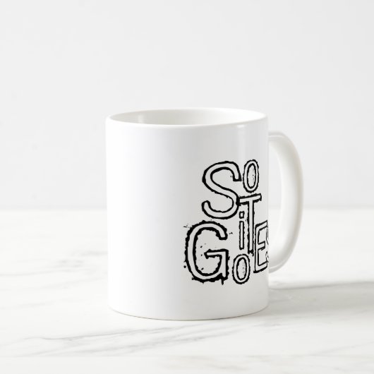 Mug Donc ça va (Devant droit)