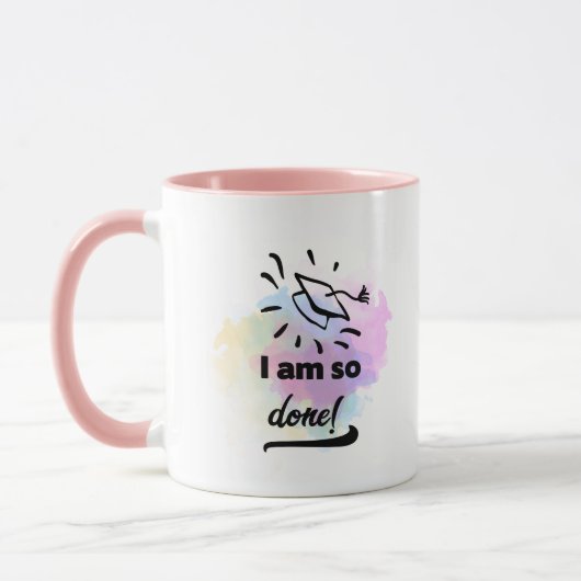 Mug Donc fait Grad (Gauche)