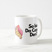 Mug Donc Ise Da Conch Den Bahamas Caraïbes (Devant droit)