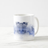 Mug d'onde cosmique (Devant droit)