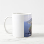 Mug Donegal Irlande, Sliabh League Cliffs & Atlantic (Gauche)