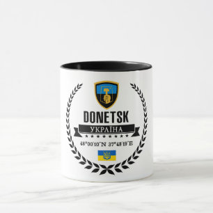 Mug Donetsk