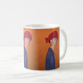 Mug "Dongen (6)" (Devant droit)