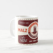 Mug Donhauser Malzbier (Devant gauche)