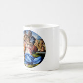Mug Doni Tondo, Doni Madona, Michel-Ange, 1507 (Devant droit)