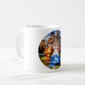 Mug Doni Tondo, Doni Madona, Michel-Ange, 1507 (Devant gauche)