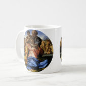 Mug Doni Tondo ou Doni Madonna de Michel-Ange (Devant gauche)