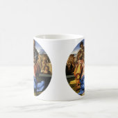 Mug Doni Tondo ou Doni Madonna de Michel-Ange (Centre)