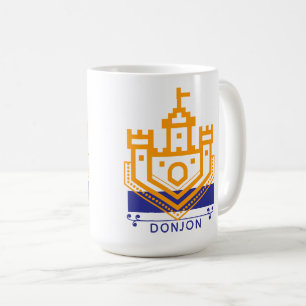 Mug Donjon